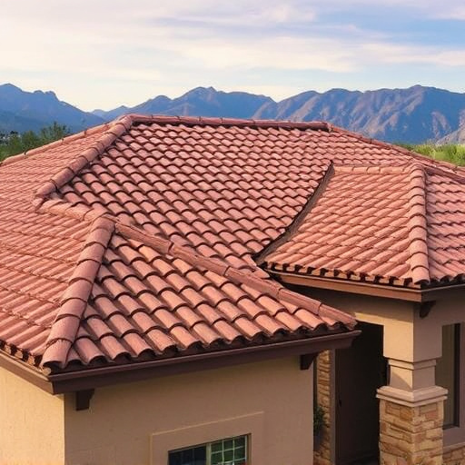 Tile Roofing Oro Valley