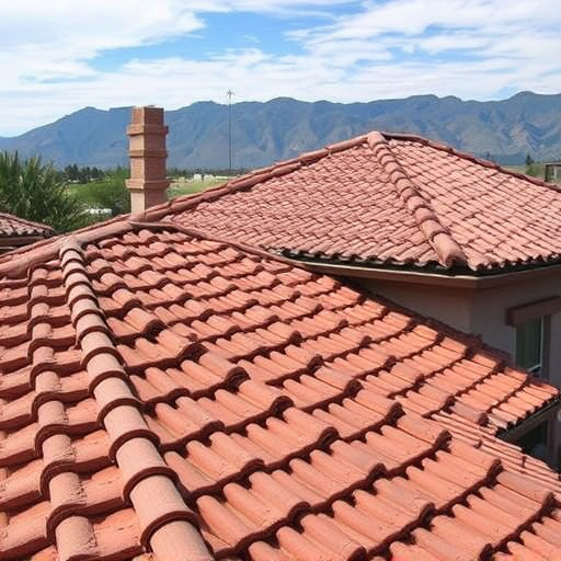 Tile Roofing Oro Valley