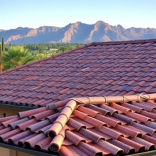 Tile Roofing Oro Valley