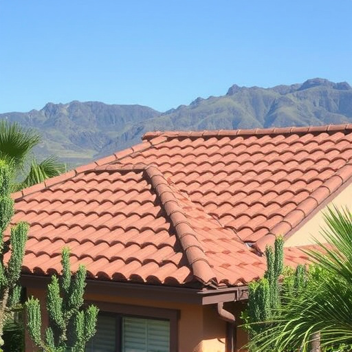 Tile Roofing Oro Valley