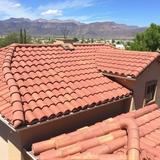 Tile Roofing Oro Valley