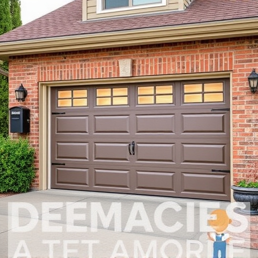 tips for avoiding surprise garage door repair costs