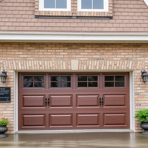 tips for avoiding surprise garage door repair costs