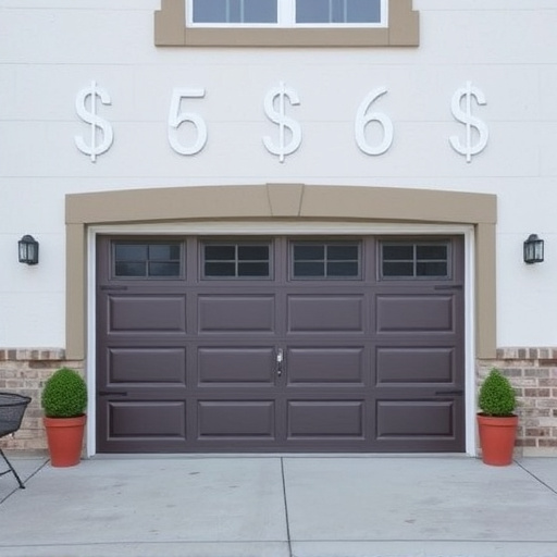 tips for avoiding surprise garage door repair costs