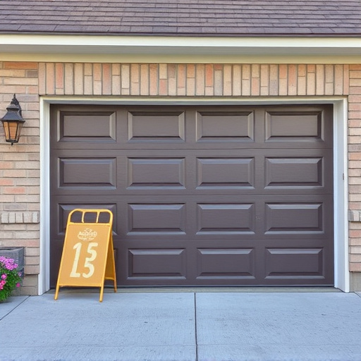 tips for avoiding surprise garage door repair costs