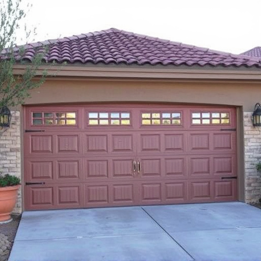 trusted garage door service in Tucson