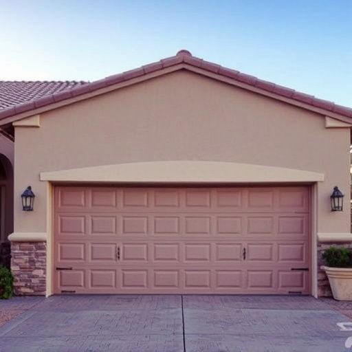 trusted garage door service in Tucson