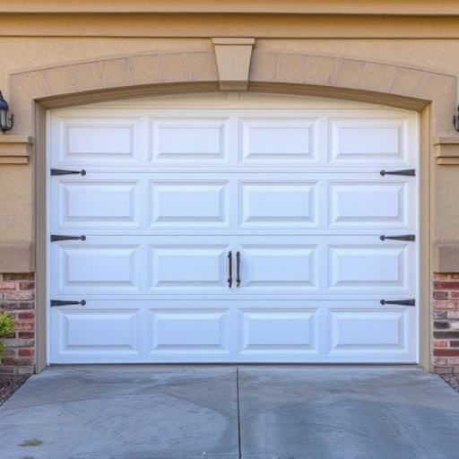 trusted garage door service in Tucson