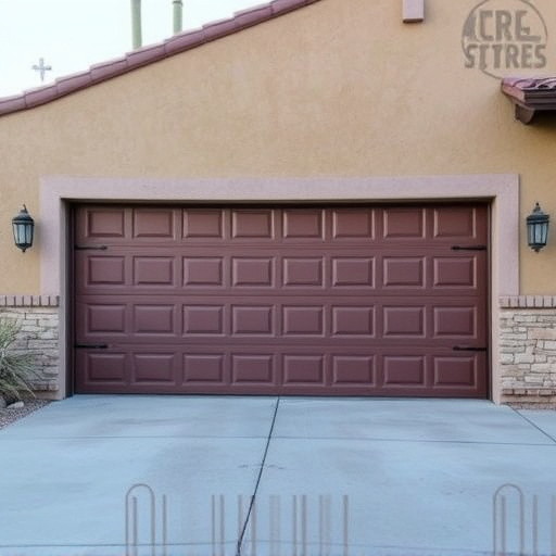 trusted garage door service in Tucson