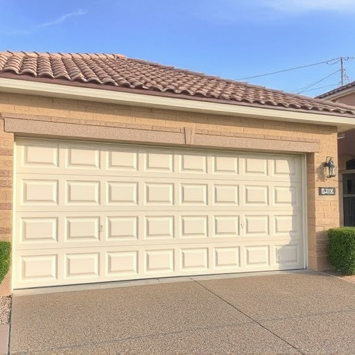 trusted garage door service in Tucson