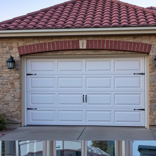 trusted garage door service in Tucson