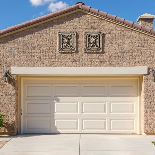 trusted garage door service in Tucson