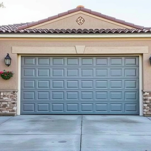 trusted garage door service in Tucson