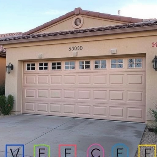 trusted garage door service in Tucson