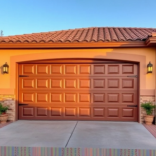 trusted garage door service in Tucson