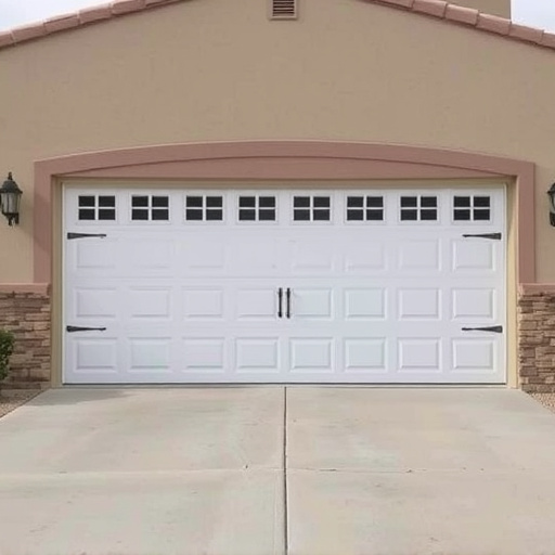 trusted garage door service in Tucson