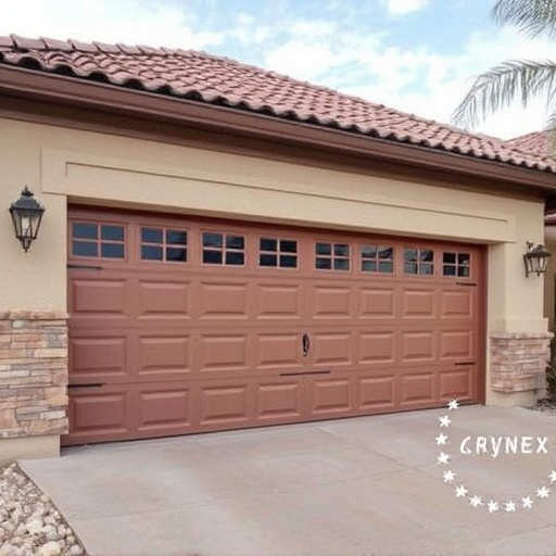 trusted garage door service in Tucson