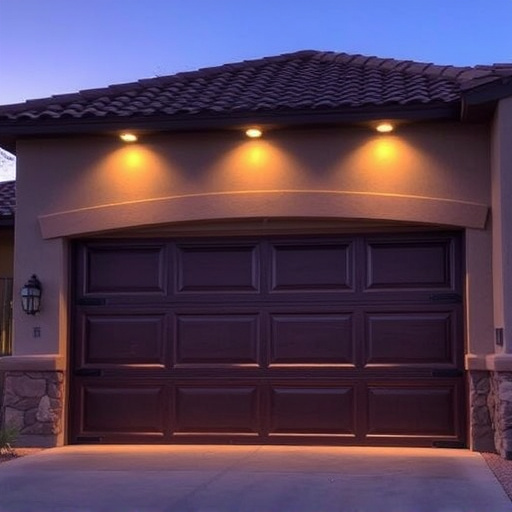 trusted garage door service in Tucson
