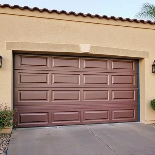 trusted garage door service in Tucson