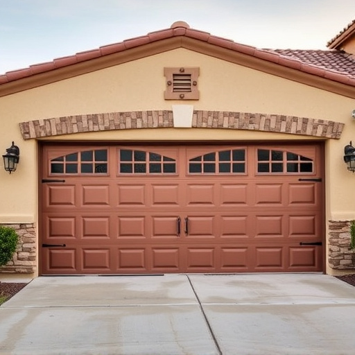 trusted garage door service in Tucson