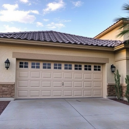 trusted garage door service in Tucson