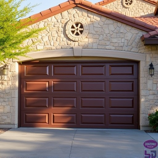 trusted garage door service in Tucson
