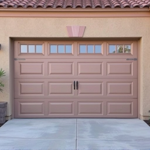 trusted garage door service in Tucson