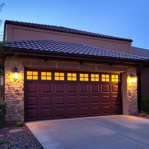 trusted garage door service in Tucson