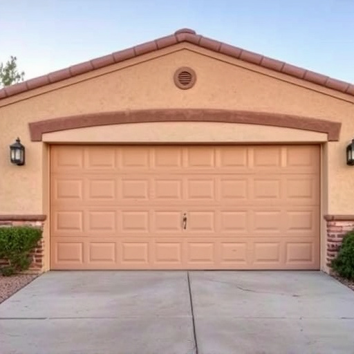 trusted garage door service in Tucson