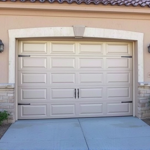 trusted garage door service in Tucson