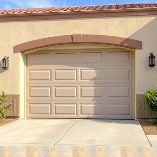 trusted garage door service in Tucson