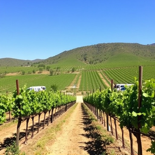 vineyards in sonoita