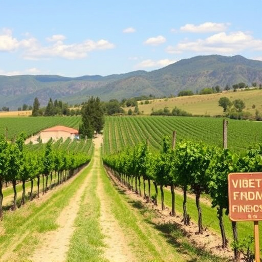 vineyards in sonoita