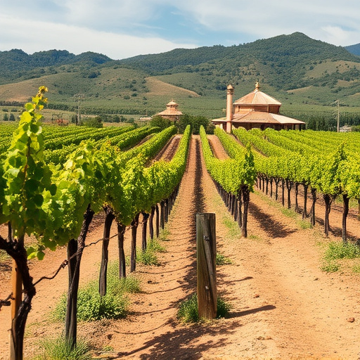 vineyards in sonoita