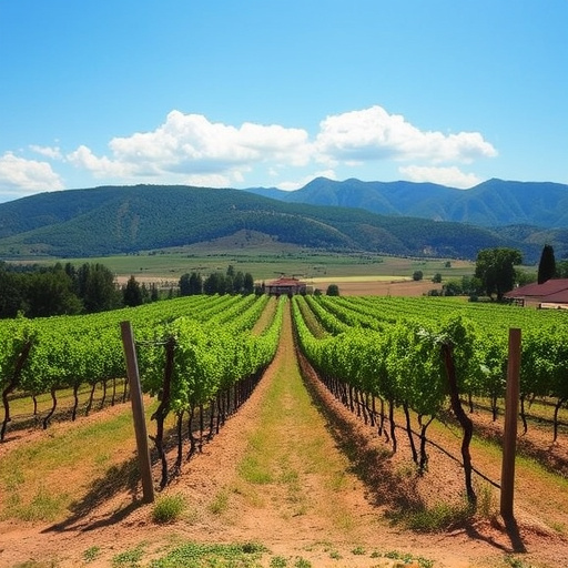 vineyards in sonoita