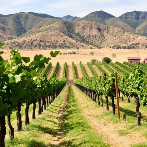 vineyards in sonoita