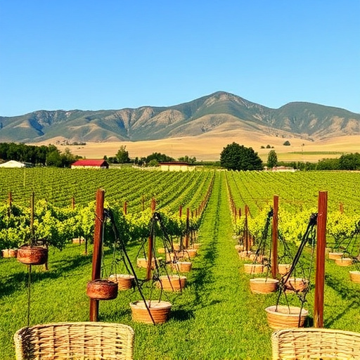 vineyards in sonoita
