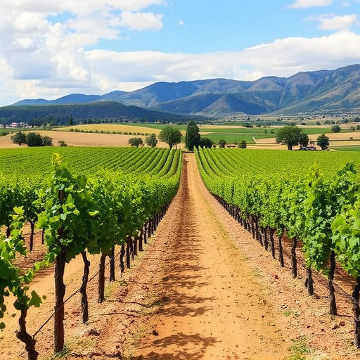 vineyards in sonoita