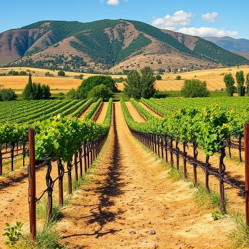 vineyards in sonoita