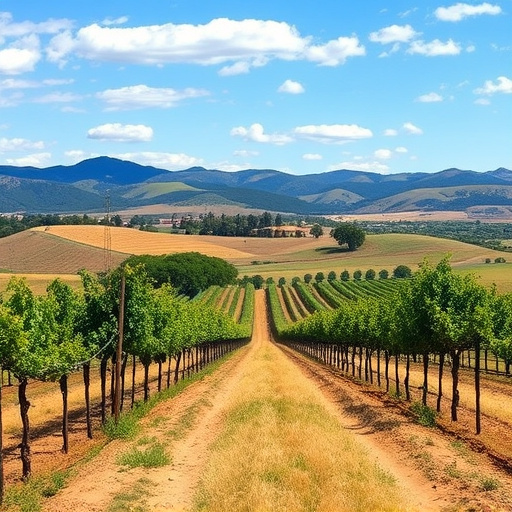 vineyards in sonoita