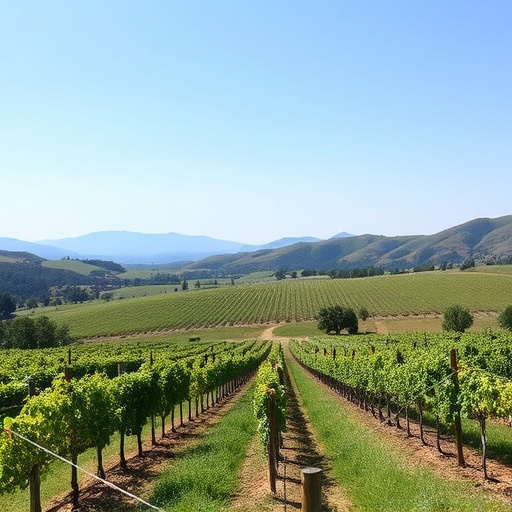 vineyards in sonoita