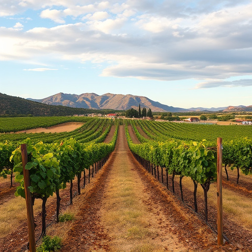 vineyards in sonoita