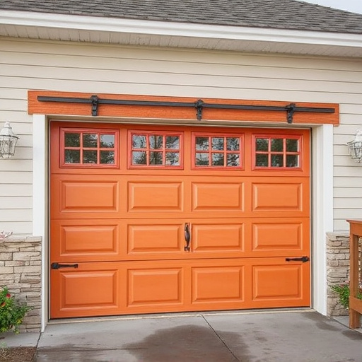when to replace vs repair a garage door panel