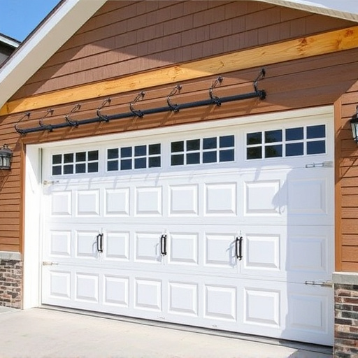 when to replace vs repair a garage door panel