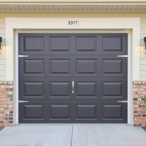 when to replace vs repair a garage door panel