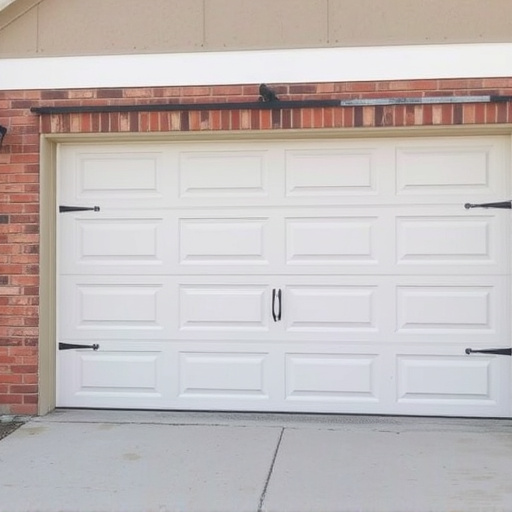 when to replace vs repair a garage door panel