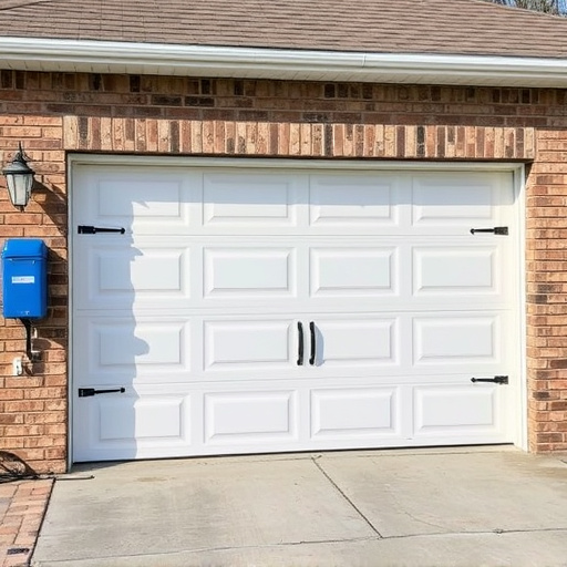 when to replace vs repair a garage door panel