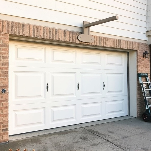 when to replace vs repair a garage door panel
