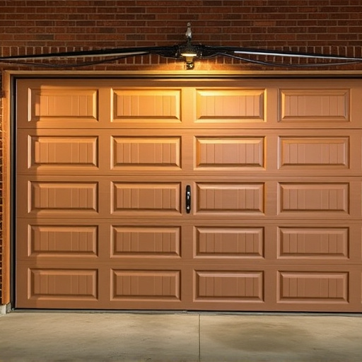 when to replace vs repair a garage door panel