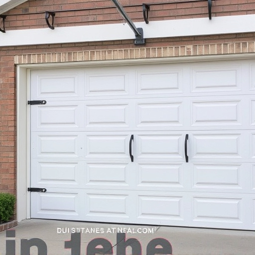 when to replace vs repair a garage door panel